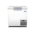 Deep Auto Defrost Chest Freezer Island Sliding Door Cabinet Refrigerator